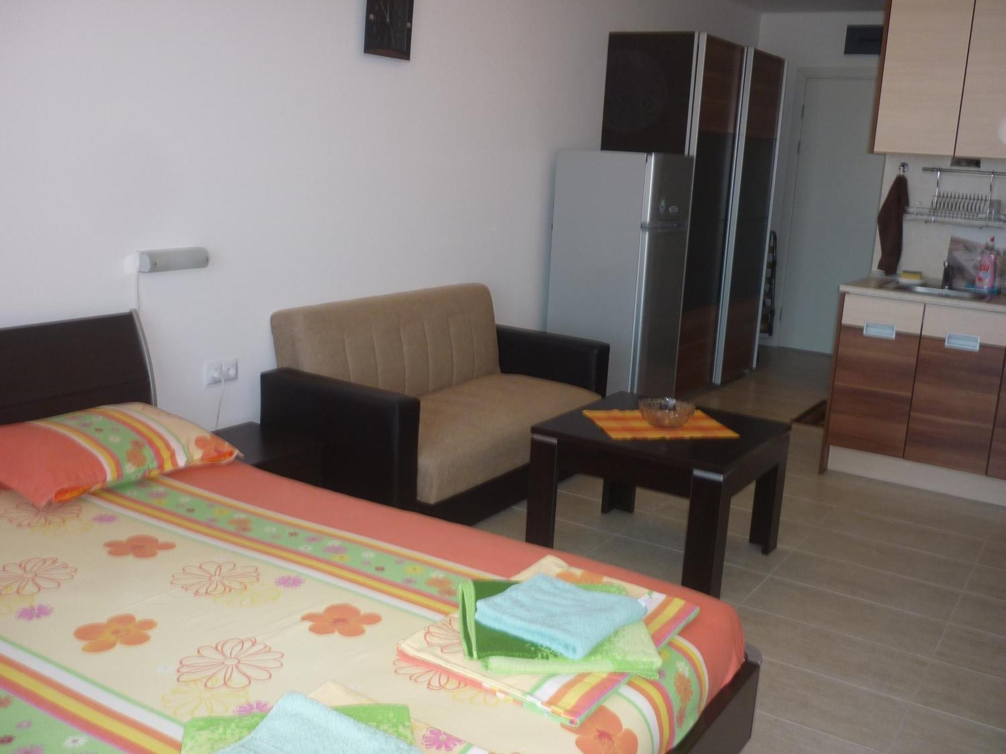 Ganozliev'S Apartments In Kavatsi Area Sozopol Exterior photo