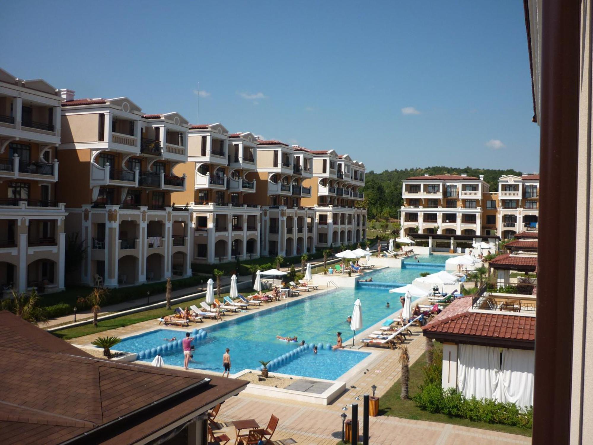 Ganozliev'S Apartments In Kavatsi Area Sozopol Exterior photo