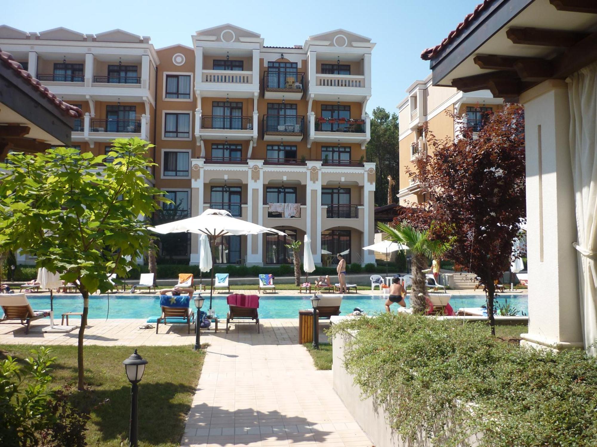 Ganozliev'S Apartments In Kavatsi Area Sozopol Exterior photo