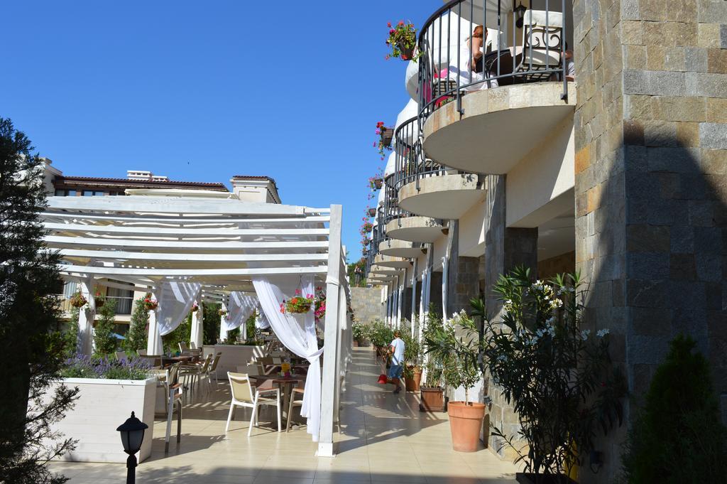 Ganozliev'S Apartments In Kavatsi Area Sozopol Exterior photo