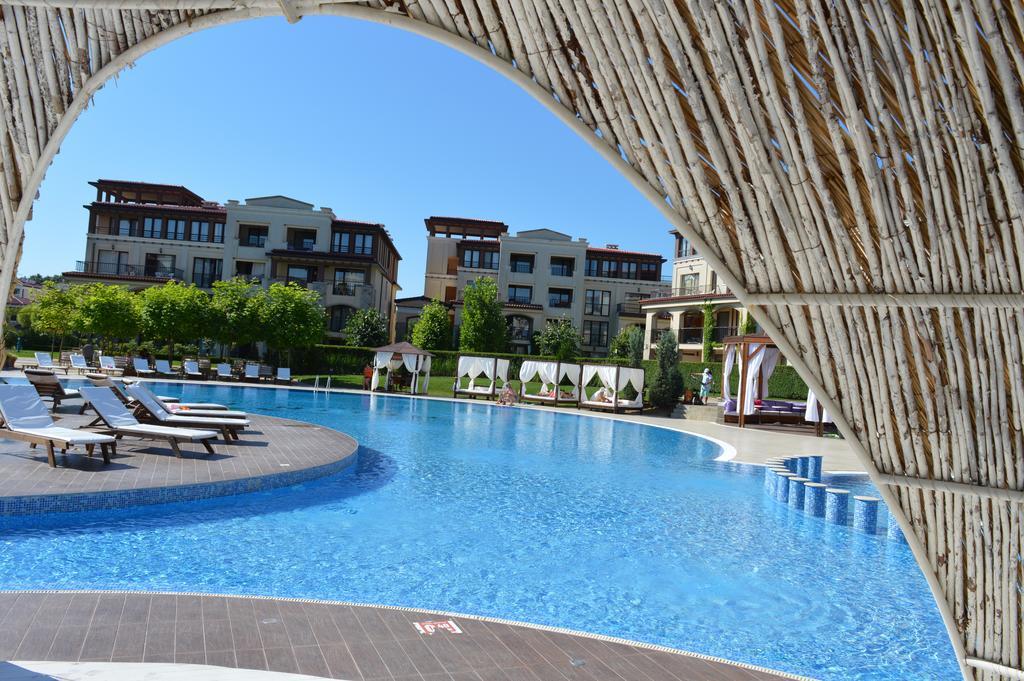 Ganozliev'S Apartments In Kavatsi Area Sozopol Exterior photo